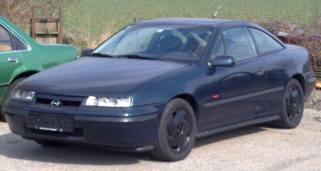 Calibra 4x4 Turbo